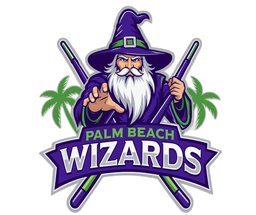 Palm Beach Wizards Logo